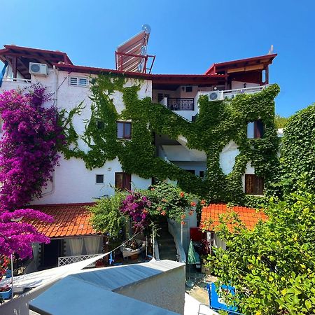 Haus Niko Apartments And Suites Nea Poteidaia Esterno foto