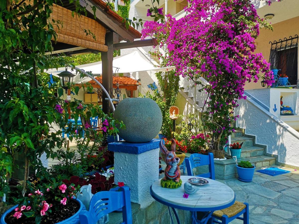 Haus Niko Apartments And Suites Nea Poteidaia Esterno foto