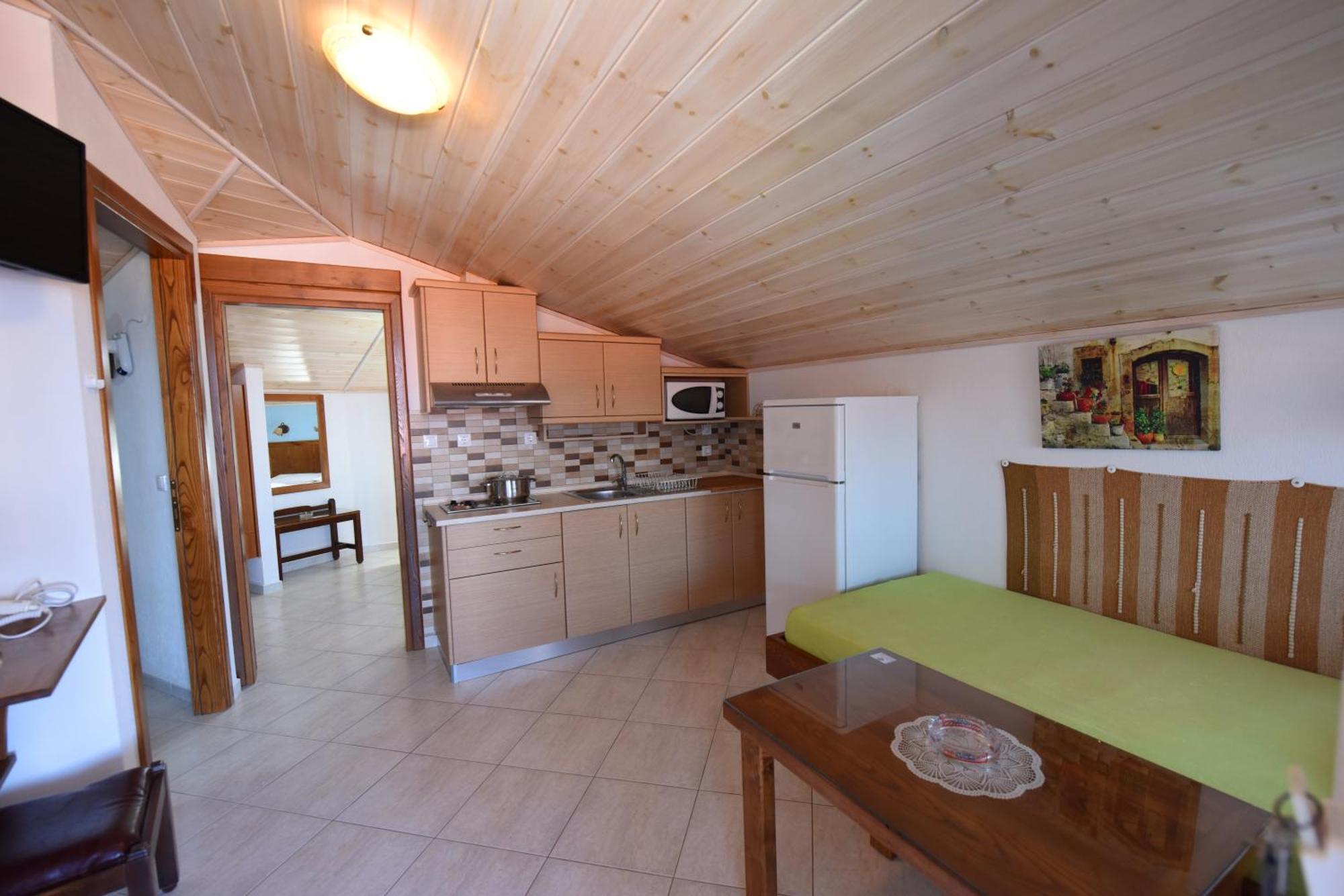 Haus Niko Apartments And Suites Nea Poteidaia Camera foto