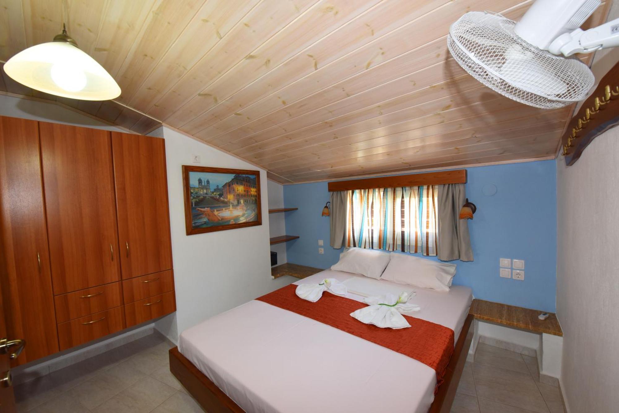 Haus Niko Apartments And Suites Nea Poteidaia Camera foto