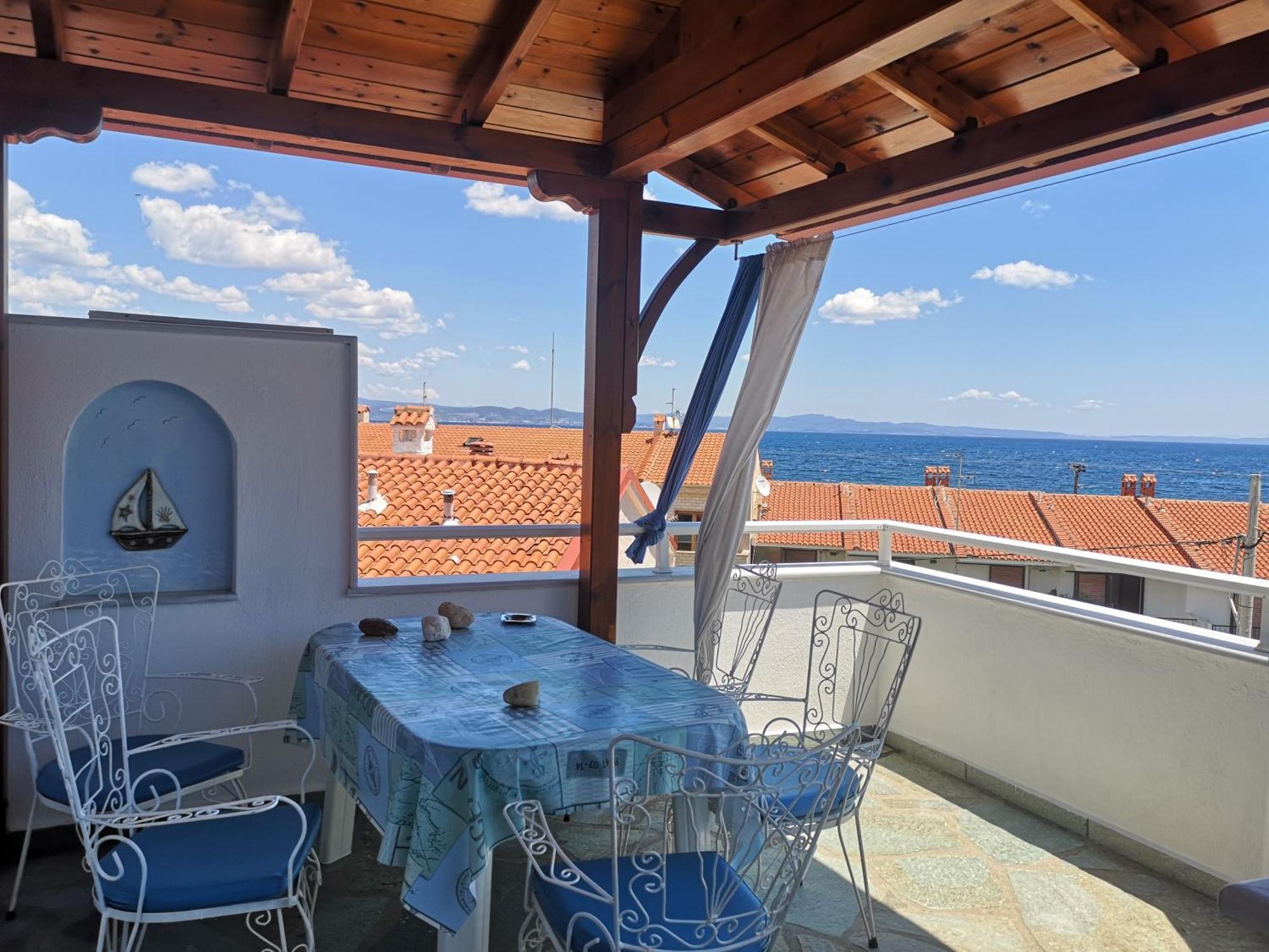 Haus Niko Apartments And Suites Nea Poteidaia Camera foto