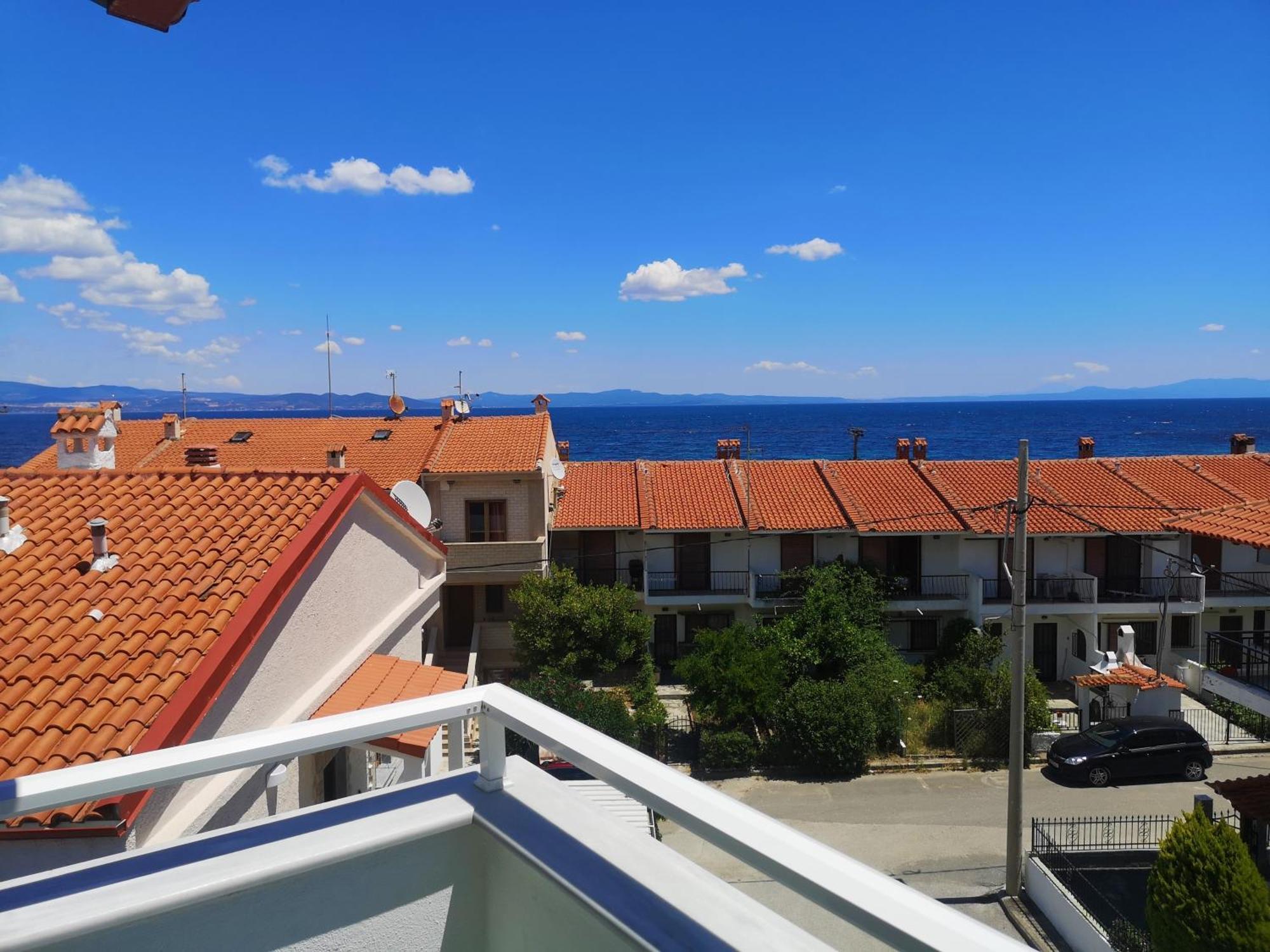 Haus Niko Apartments And Suites Nea Poteidaia Camera foto
