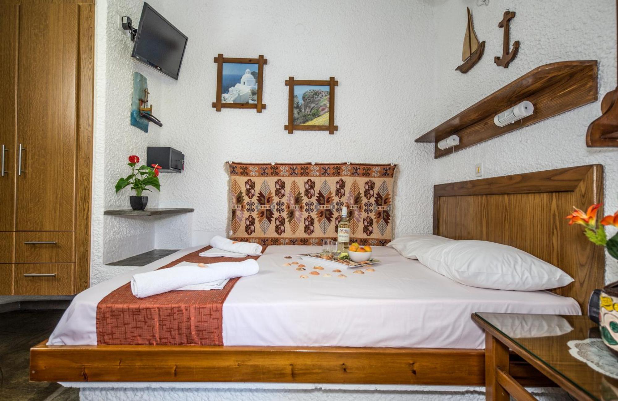 Haus Niko Apartments And Suites Nea Poteidaia Camera foto