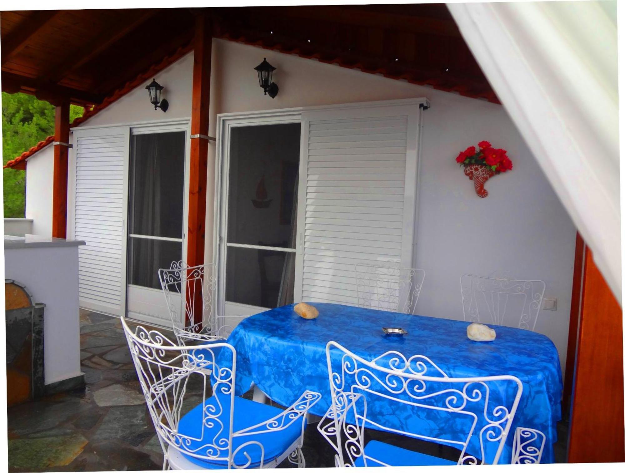 Haus Niko Apartments And Suites Nea Poteidaia Camera foto