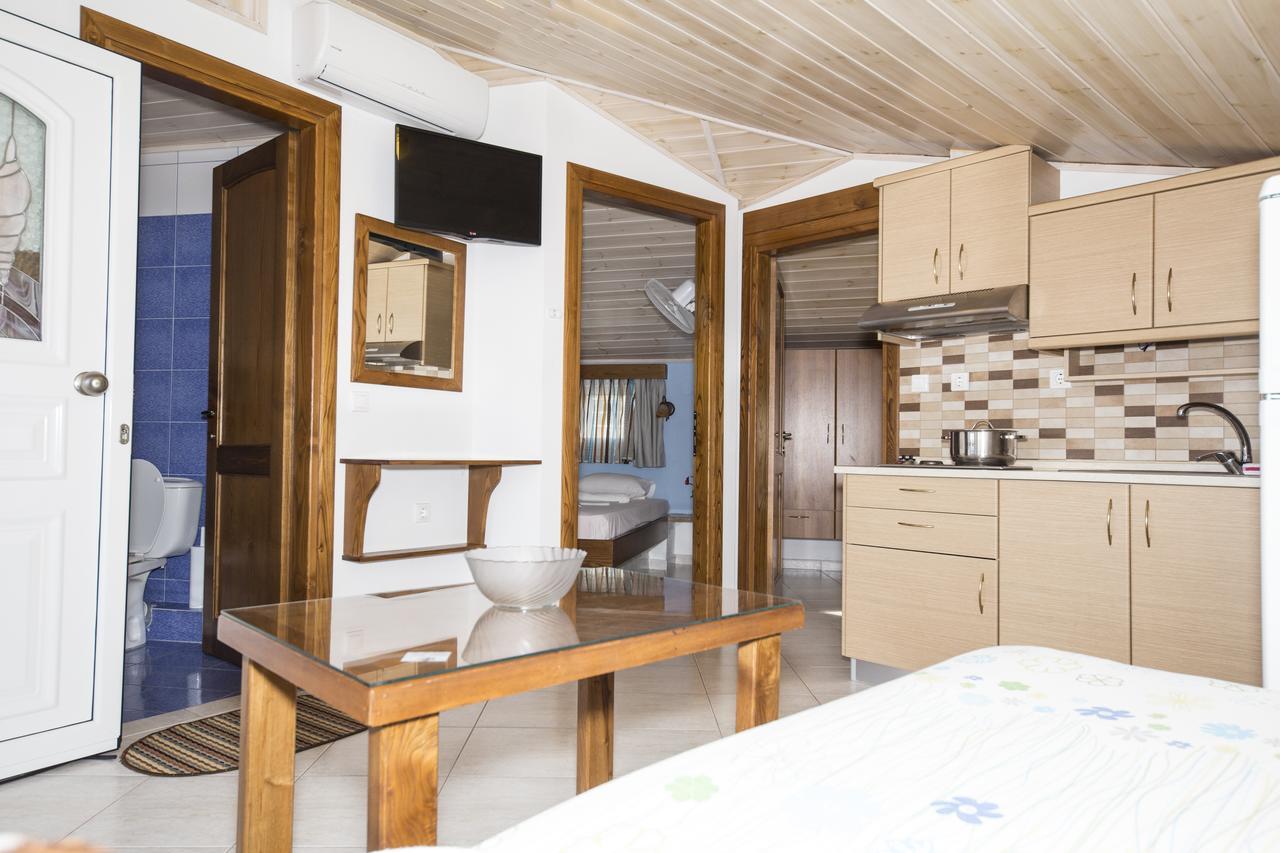 Haus Niko Apartments And Suites Nea Poteidaia Esterno foto